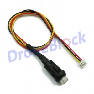 [PX4] �Ƚ�ȣũ ���� ������Ƽ ����ġ Safety Switch for Pixhawk PX4 FC