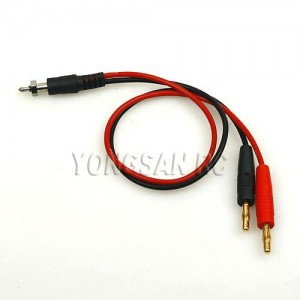 �ν��� �����ڵ� (4mm �ٳ���±) Booster/Igniter charging cable