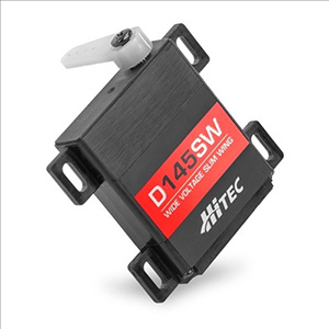 [Hitec] D145SW 32��Ʈ ���� �� ���� D145SW 32-Bit, Wide Voltage, Slim Wing Servo