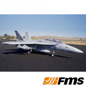 [FMS] 875mm F/A-18F ���� ȣ�� 70mm EDF Jet PNP (����, ���ӱ�, ����, ��Ʈ���� ����) Super Hornet 