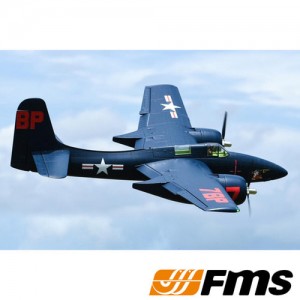 [FMS] 1700mm F7F Ÿ�̰�Ĺ ���� PNP - ���� �ֹ߱� (����, ���ӱ�, ����, ��Ʈ���� ����) Tigercat Blue