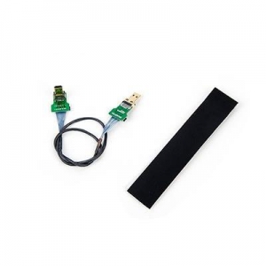 [TR] Micro HDMI to Micro HDMI ������(Super-Flex) ��ȯ Cable (V-H) 