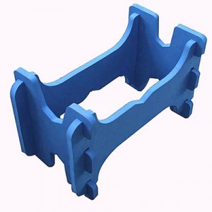 ������ ���ĵ� (���� ��ü�� / Foam) - �Ķ��� 