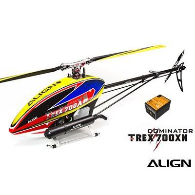 [���ܼ�] RH70N11XW-B [ALIGN] T-Rex700XN Nitro Combo (BeaxtX HD ���̷� ����)