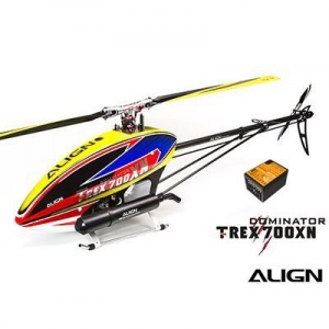 [ALIGN] T-Rex700XN Nitro Combo (BeaxtX HD ���̷� ����) 