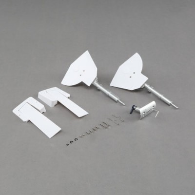 [���ܼ�] EFL8464 [E-FLITE] [����]Landing Gear Set: P-47 1.2m