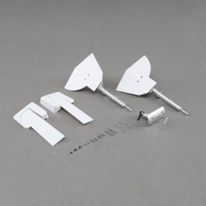 [E-FLITE] [����]Landing Gear Set: P-47 1.2m 