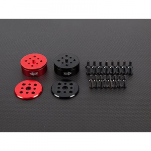 [TR] ���� ���� ��п� �� ������ ���� ����� (20~24in/M06-Hole/CW/CCW) Quick Release Prop Adaptor