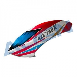 [ALIGN] T-Rex760X Painted Canopy 