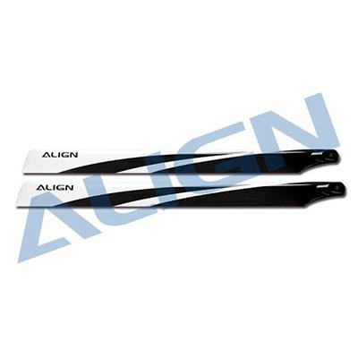 [���ܼ�] HD760A [ALIGN] T-Rex760X Carbon Fiber Blades