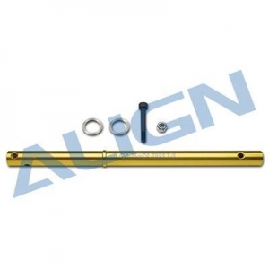 [Align] T-Rex700X/760X TiN Shaft (Titanium Coated) 