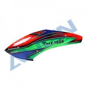 [Align] T-Rex700 Nitro DFC Painted Canopy 