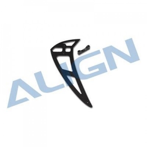 [ALIGN] T-Rex700X Carbon Fiber Vertical Stabilizer 