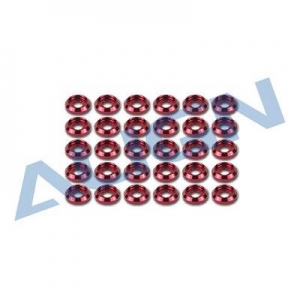 [ALIGN] T-Rex700XN M3 Special Washer - Red 