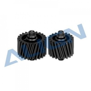 [ALIGN] T-Rex700XN Idler Pulley Helical Gear 