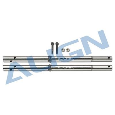 [���ܼ�] H55H005XXW [ALIGN] T-Rex550E Tri-Blades Main Shaft