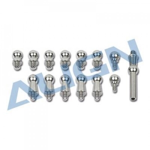 [ALIGN] T-Rex500X Linkage Ball Set 