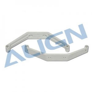[ALIGN] T-Rex500X Landing Skid (White) 