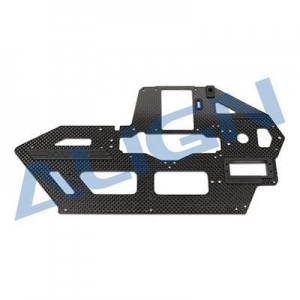 [Align] T-Rex500X/XT Carbon Main Frame(L) 