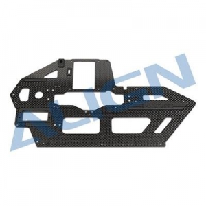 [Align] T-Rex500X/XT Carbon Main Frame(R) 