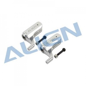 [ALIGN] T-Rex470L/LT V2 Main Rotor Holder 