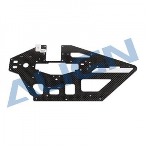 [ALIGN] T-Rex470LT Carbon Main Frame(R) - for Torque Tube Version 