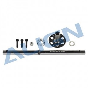 [ALIGN] T-Rex470L M2.5 Belt Pulley Assembly Upgrade Set 