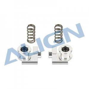 [ALIGN] T-Rex470L Belt Pulley Assembly(Free Tensioner) - ��õ! 