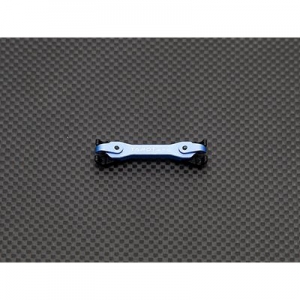 [TR] T-Rex470L Dominator Metal Boom Brace Support (Blue) 