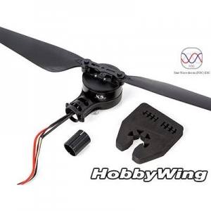 [HBW] XRotor8 X8 Power System (������/29in/CCW/Sine-Wave) - Retail Version! (�ѱۼ����� ����) 