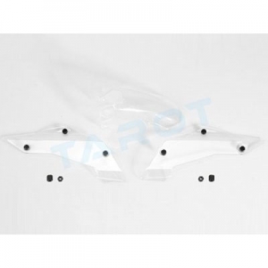 [TR] 250C/H, 280C/H FPV Racer Canopy (Clear) 