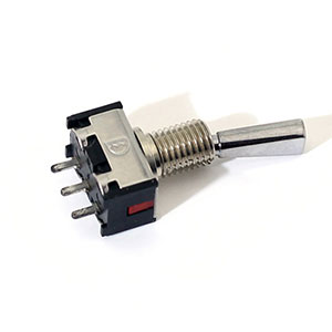[Futaba] ��Ÿ�� ��ǰ ������ ����ġ (3�� ª�� ������) Original Futaba Toggle Switch 3-Position Short Handle
