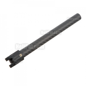 [TR] IRON-MAN 680 PRO Carbon Landing Skid Pipe(��16MM/185mm) 