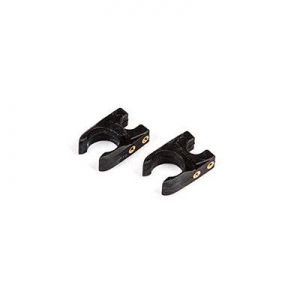 [TR] IRON-MAN 680/690S/680 PRO Buckle Set (Super Soft Type/2pcs/Black) 