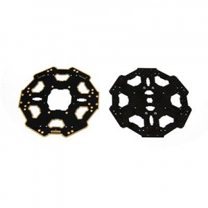 [TR] 680 PRO Center Plate Set(Upper/Lower Deck - 2pcs) 