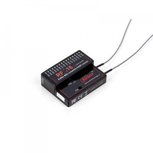 [Futaba ȣȯ] RFA16 16ä�� FASST ȣȯ ���ű� (High Voltage ����) 16ch Futaba FASST Compatible Receiver(2.4GHz/HV)