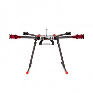 [TR] Octo Rotor-X Folding ��� Frame Kit (X8/960mm) 