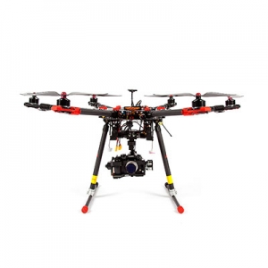 [TR] X6 Folding HexaCopter ��� Basic Combo(960mm/S5010) 