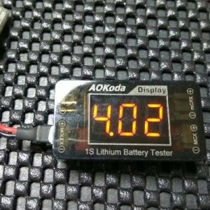 [AOK] 1�� ���͸� ���� üĿ 1S Lithium Battery Tester Checker