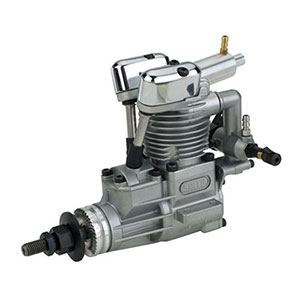 [Saito] ������ FA-40A 4����Ŭ �۷ο� ���� Four-Stroke Glow Engine