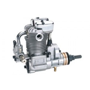 [Saito] ������ FA-62B 4����Ŭ �۷ο� ���� Four-Stroke Glow Engine