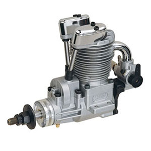 [Saito] ������ FA-82B 4����Ŭ �۷ο� ���� Four-Stroke Glow Engine