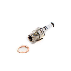 [Saito] Spark Plug SP-2 Type for FG-11, 14, 17, 21 