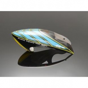 Beam Acro480 Canopy(Black/Blue) 