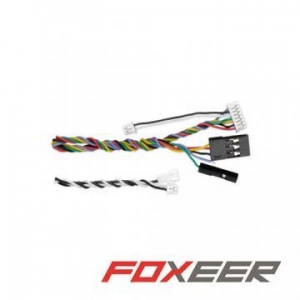 [Foxeer] ���þ� 1190, 1194, 1195, 1197 ī�޶�� ���� ���̺� ��Ʈ Camera Wire (1190,1194,1195,1197)