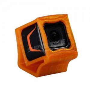 [Foxeer] ���þ� �ڽ� ī�޶�� TPU ���̽� (��Ȳ��) TPU Case For Foxeer BOX Camera