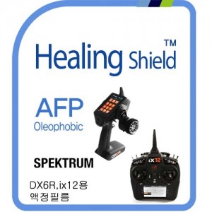 [Healing Shield] ����Ʈ�� DX6R/IX12 ������� �÷����� ���� �ʸ� 2�� 