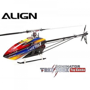[ALIGN] T-Rex700X Dominator TOP Combo - �����Ǹ� 