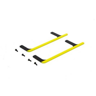 [���ܼ�] BLH5334 [BLADE] CF Landing Gear Skids Fusion 270