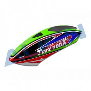 [ALIGN] T-Rex700E/L/X NEW Painted Canopy 
